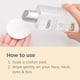 thumbnail image 4 of ISDIN Micellar Solution, 4 in 1 Makeup Remover, Cleanser, Hydrating Toner - Suitable for Sensitive Skin, 13.5 Fl. Oz, 4 of 6