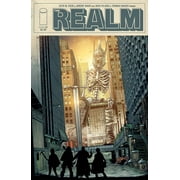 Angle View: Realm #7 Cvr A Haun & Filardi (Cvr A Haun & Filardi) Image Comics Comic Book