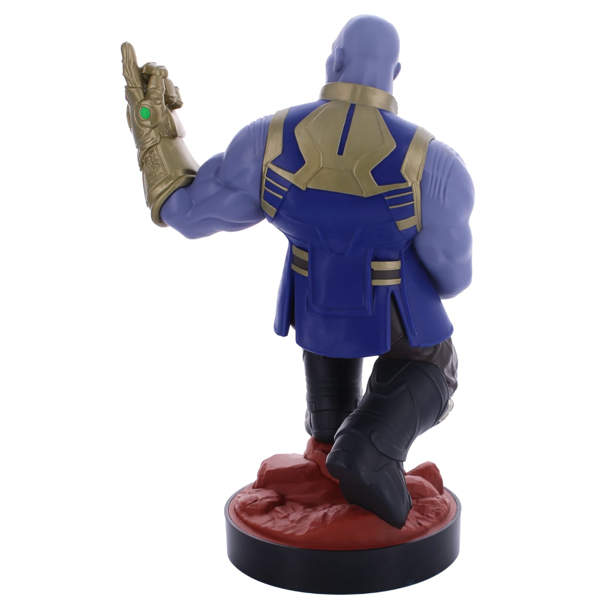 Cable Guys: Marvel Thanos Phone Stand & Controller Holder - Officially Licenced Figure - Exquisite Gaming