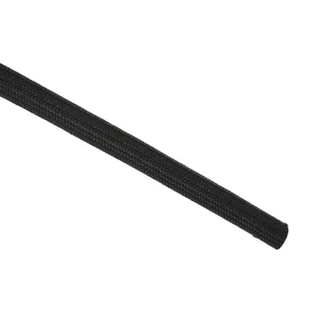 Uxcell 33Ft-6mm High TEMP Silicone Fiberglass Sleeve Insulation Cable Protectors Black price history on PriceWatchPro