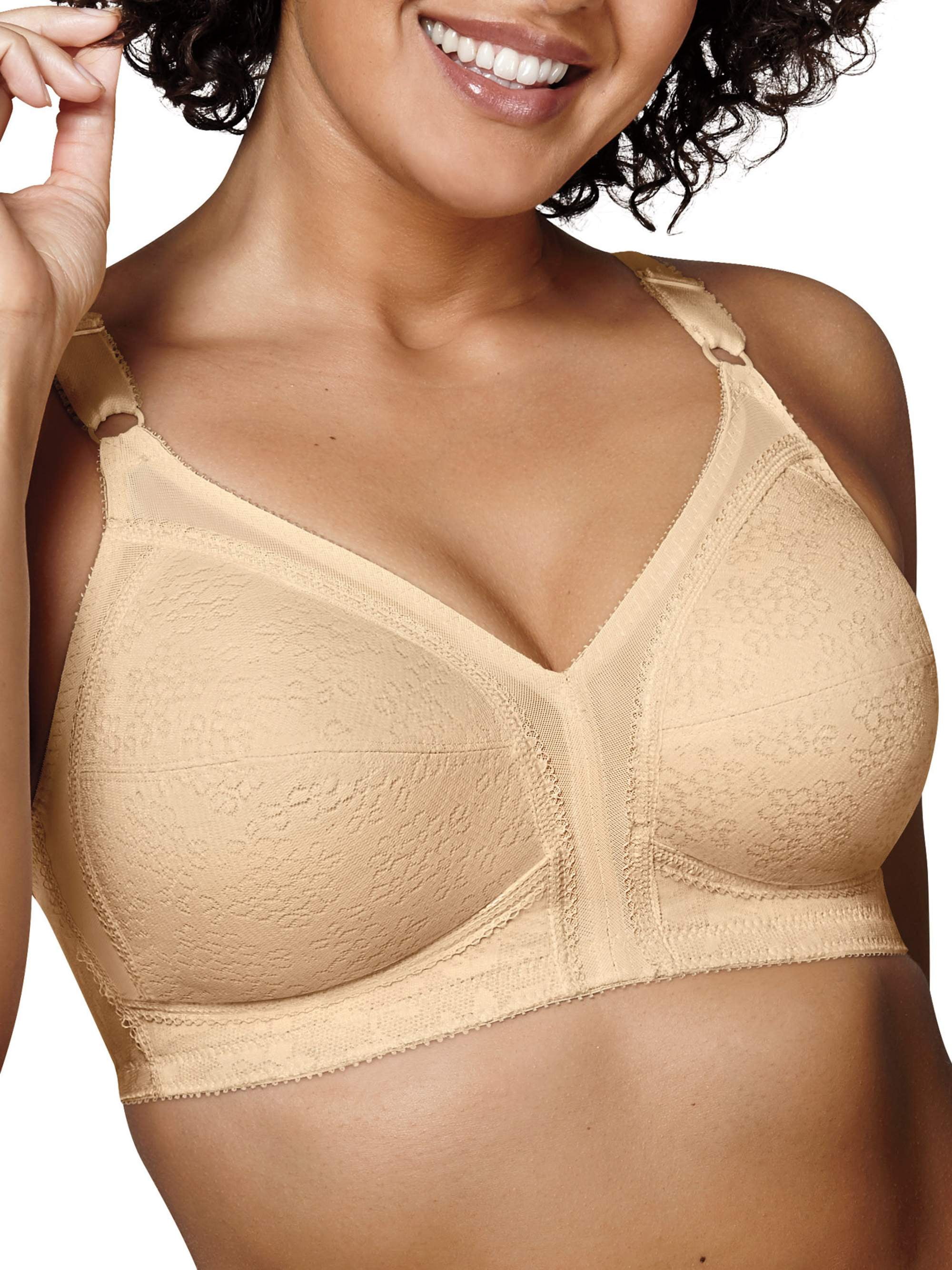 Playtex Playtex 18 Hour Sensational Support Wirefree Bra Style 20 27   503511fc F56f 49f0 9c86 1f9eda30ccf5 1.b960abe233b8559a999b6c0d22f15a72 