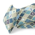 thumbnail image 2 of Amrita Sen Broadcloth Zippered Pillow With Blue Gold Finish PL313BrCDSZP18x18, 2 of 5