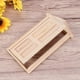 thumbnail image 3 of Mini House Wood Door for Inward Opening 1 Piece Traditional Six Panel Style, 3 of 4