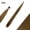 Brown, variant on Namzi Light Blue Cosplay Hair Weft, High‑Temperature Synthetic Fiber Natural‑Looking Extensions for DIY Wig & Costume Styling,23.62x39.37In , 1Pack