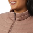 thumbnail image 3 of 32 Degrees Ladies' Down Jacket 1691103 (Taupe, Medium), 3 of 4