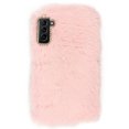 thumbnail image 1 of Fur Light Pink Case Samsung S23 Plus,iPhone 14 Pro, 1 of 4