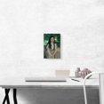 thumbnail image 2 of ARTCANVAS In Summer 1868 Canvas Art Print by Pierre-Auguste Renoir - Size: 12" x 8" (0.75" Deep), 2 of 4
