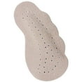 thumbnail image 1 of Forefoot Insert Adhesive Breathable 1 Pair Soft Toe Filler Pad Heel Toe Insert, 1 of 10