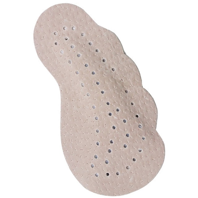 Forefoot Insert Adhesive Breathable 1 Pair Soft Toe Filler Pad Heel Toe Insert