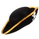 thumbnail image 4 of 1 pieza de accesorios para disfraz de pirata, conjunto de calaveras, sombrero para fiesta de Halloween, cosplay, para hombre y niño., 4 of 8