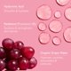 thumbnail image 4 of Gel Limpiador Hidratante Caudalie VinoHydra 150ml, 4 of 7