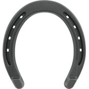 Diamond DC1HB Horseshoe, 1/4 in Thick, #1, Steel, 5-1/4 in L, 5 in W