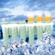 thumbnail image 1 of Herramientas de cocinabandeja de hielo de silicona de tira larga,molde de hielo cilíndrico de grado alimenticio,herramienta doméstica para hacer hielo en palitos de hielo pequeños congelados, 1 of 6
