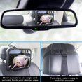 thumbnail image 3 of Infant Car Mirrors Baby Rear Facing Seat,Car Seat Mirrors Baby Rear Facing, Shatterproof, Easy Assembled., 3 of 5