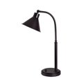 thumbnail image 1 of Kenroy Home 32947ORB 7 x 23 Po Lampe de Bureau Rivet - Bronze Frotté à l'Huile, 1 of 1
