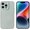 Light Blue, variant on for iPhone 15 Pro Case, Red Soft TPU Silicone Rubber Back Cover, Wireless Charging, Full Protection