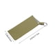 thumbnail image 3 of Estuche para gafas con llavero.Estuche portátil para gafas de sol para hombre y mujer.Soporte de piel sintética suave para gafas de lectura.Organizador de gafas de viaje para bolso,mochila o, 3 of 6
