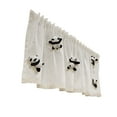 thumbnail image 2 of Wanfds Air Conditioning Wind Curtain Multi Functional Wall Mounted Semi Curtain Universal Cotton And Linen Dirt Cover(A), 2 of 6