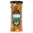 thumbnail image 3 of Utz Poker Mix Snack Barrel, 2 Count, 20.5 oz, Bold Crunchy Party Mix, 3 of 5