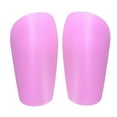 thumbnail image 2 of BAOSITY 5x2Pcs Soccer Shin Guards Accessories Small Shin Protection for Girls Kids Men pink, 2 of 8