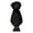 Black, variant on Ice Scraper with Glove, Waterproof Car Windshield Ice and Snow Remover with Plush Lining Glove, Warm Auto Winter Ice Snow Scraper Mitt, for Windshields and Windows