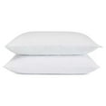 Serta Gel Memory Foam Cluster Pillows, Filled with Cooling Gel Micro