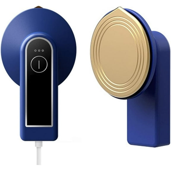 Irons, Portable Handheld Garment Steamer Electric Cloth Ironing Machine Mini Travel Clothes Steaming Brushes Humidifier Facial Iron