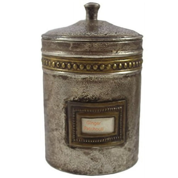 Himalayan Trading Post, 818547019467 Cafe Tin Ginger Patchouli