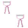 thumbnail image 4 of sweethay GRAN VENTA Manual Body Lips Facial Hair Remover Tool Face Beauty 3 Spring Threading Removal Epilator Rosado 2Conjunto, 4 of 6