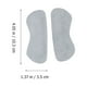 thumbnail image 3 of 4 pares de plantillas para zapatos de tacón alto (grises), 3 of 7