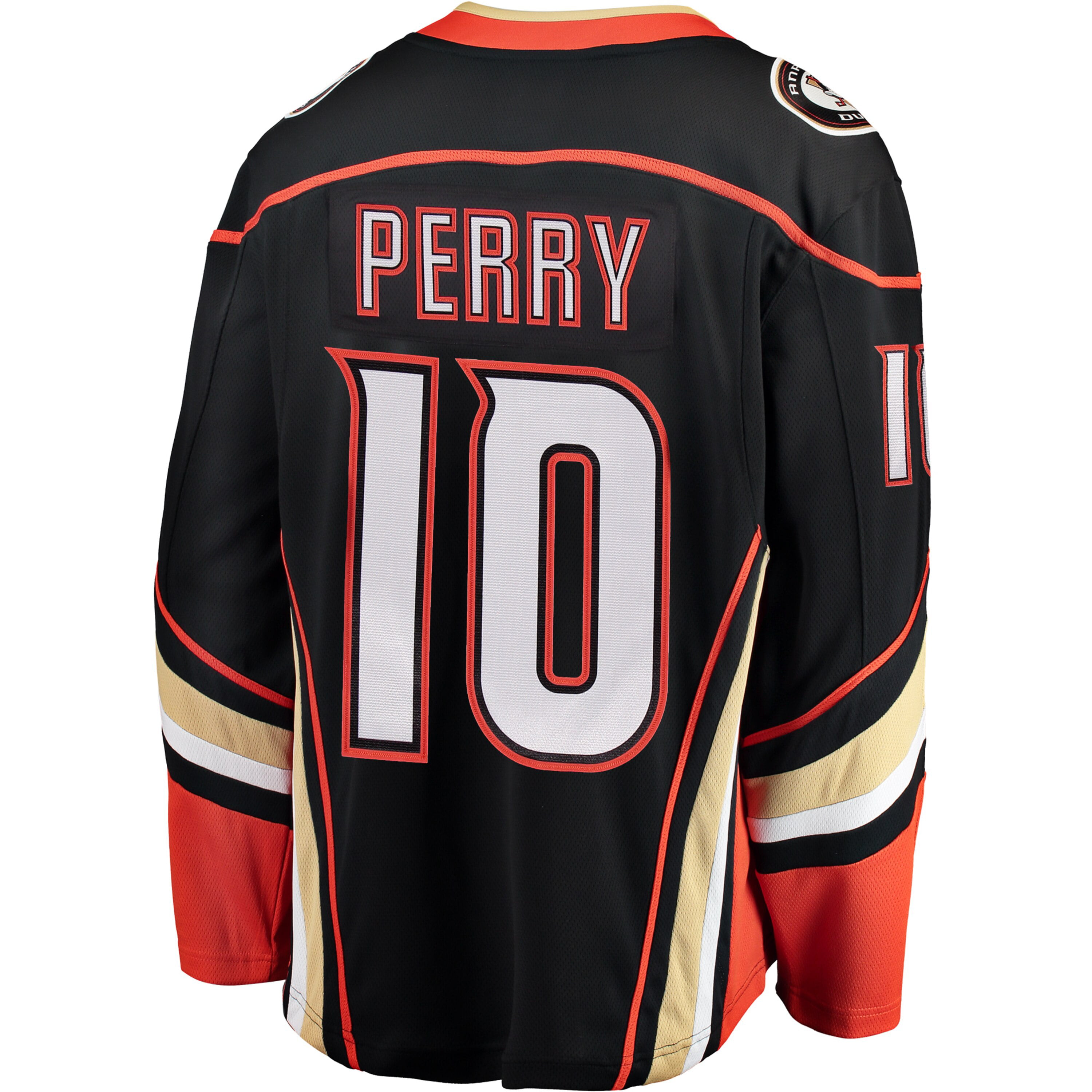 corey perry mighty ducks jersey