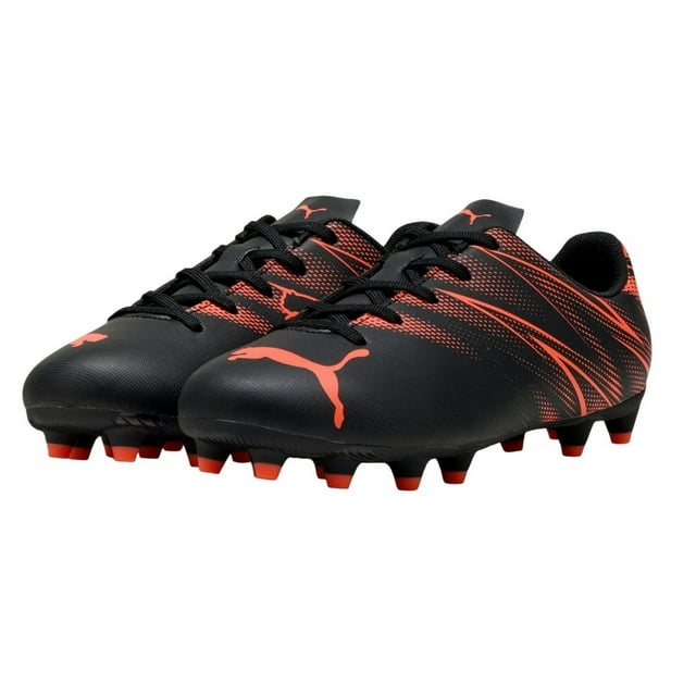 Puma Garçons/filles Attacanto FG/AG Chaussures de Football
