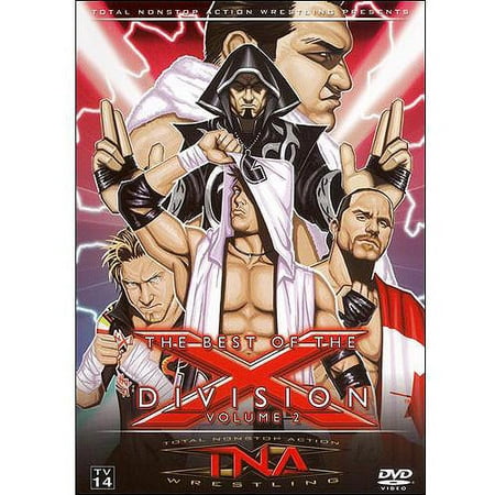 TNA Wrestling: The Best Of The X Division, Vol. 2 (Tna Best Of The Bloodiest Brawls)