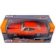 thumbnail image 5 of 1969 Pontiac Gto Judge Green Con Rayas 1/24 Diecast Model Car Por Motormax, 5 of 5