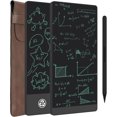 thumbnail image 1 of Tableta de escritura LCD, bloc de notas digital borrable de doble cara con pantalla completa para niños y adultos, ideal para dibujar y tomar notas., 1 of 4