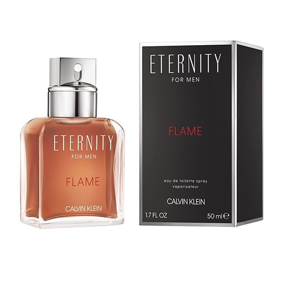 Calvin Klein Eternity Flame EDT pour Lui 100 ml