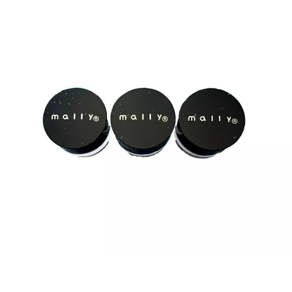 Lot of 3 Mally Evercolor Brow Defining Gel - Sable