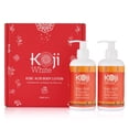 thumbnail image 1 of Loción corporal Koji White con ácido kójico y papaya 250 ml (2 botellas), 1 of 6