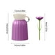 thumbnail image 3 of Unique Wireless Flower Desk Lamp With Vase Flexible Gooseneck Rechargeable LED Lamp With USB Charging Port 3 Color Modes And Stepless Dimming, 3 of 7