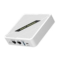 thumbnail image 1 of Mini Enrutador WIfi6 AX1800 de Banda Dual de 2,4/5 GHz, Enrutadores Portátiles Gigabit para Puente WiFi de Repetidor Inalámbrico (EE. UU.), 1 of 5