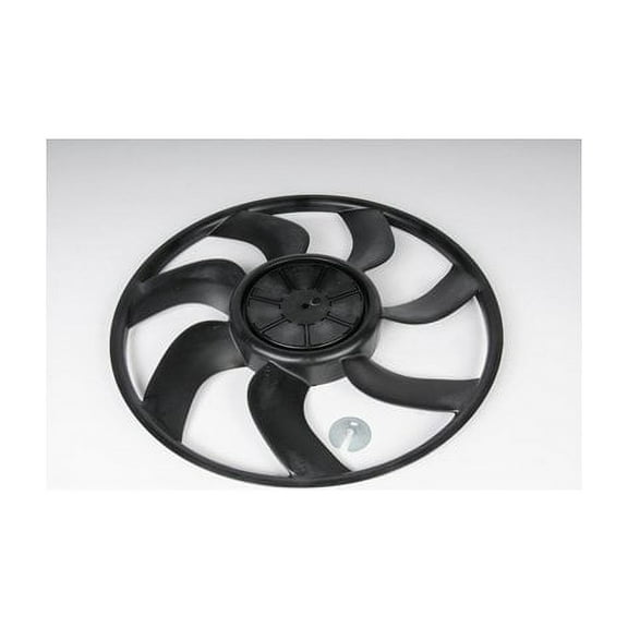 Engine Cooling Fan Blade