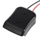 thumbnail image 1 of Conector de base para montaje de batería de 10,8 V a 12 V con cables de 14 AWG negro shaofei, 1 of 5