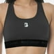 thumbnail image 1 of Top Deportivo Con Elastico Mujer Poliester BlackSecretSport, 1 of 3