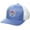 Zen Blue, variant on Puma Twilight Trucker Deep Navy Headwear Men Fits All