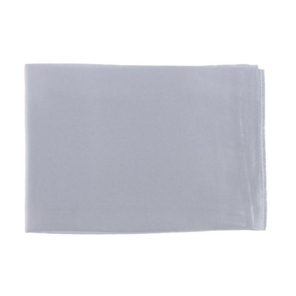 Plain Solid Pure Silk Pocket Square Handkerchief for Men Assorted