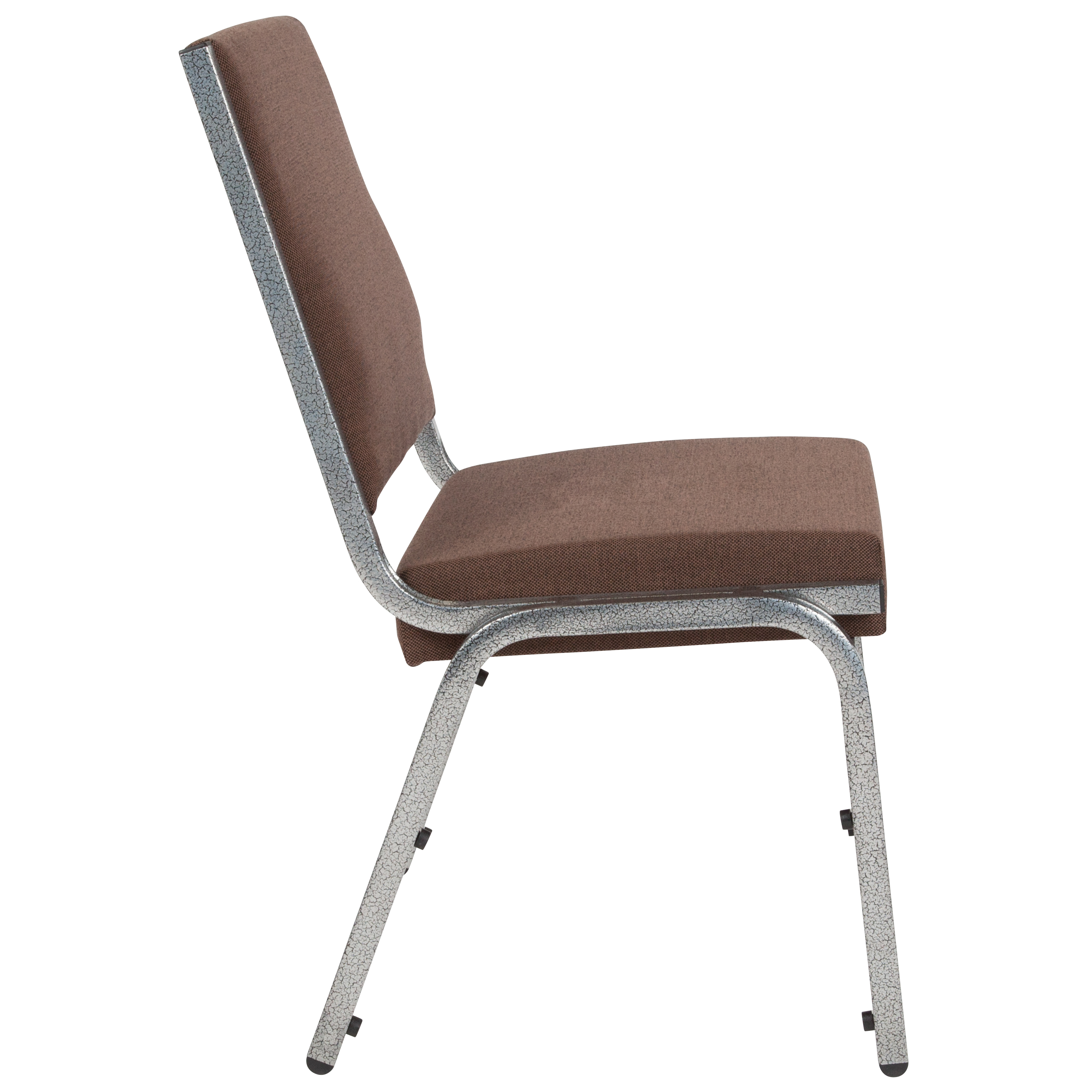 Flash Furniture HERCULES Series 1000 lb. Rated Brown Antimicrobial Fabric Bariatric Medical Reception Chair - image 5 of 6