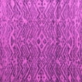 thumbnail image 1 of Ahgly Company Indoor Square Abstract Pink Modern Area Rugs, 5' Square, 1 of 4