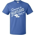 thumbnail image 3 of Inktastic Someone in Maryland Loves Me T-Shirt, 3 of 5
