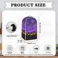thumbnail image 6 of HELLHERO There is only one dust cover Food Processor Cover AntiSlip Blender Covers for Home Kitchen Pumpkinhead, 6 of 6
