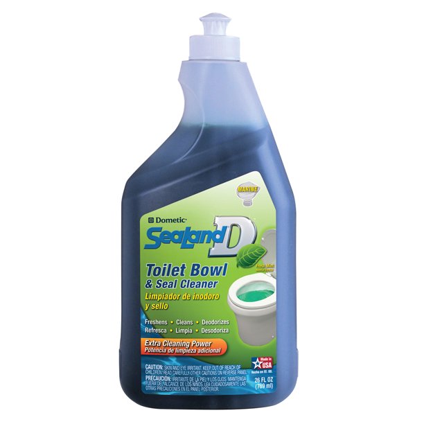 Dometic 379721601 SeaLand Toilet Bowl and Seal Cleaner